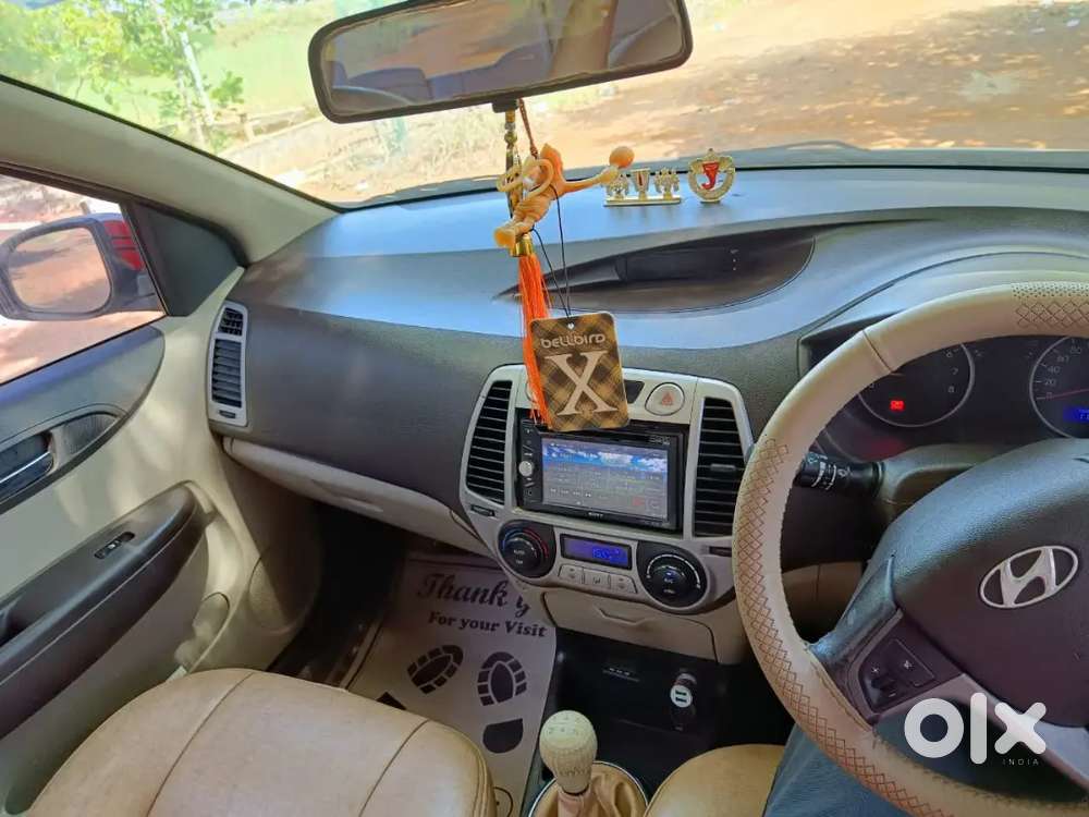 Hyundai I20 2010 Petrol Well Maintained
