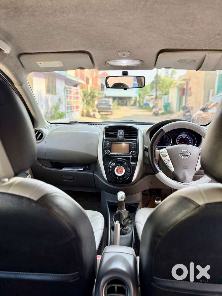 Nissan Sunny Diesel 2014