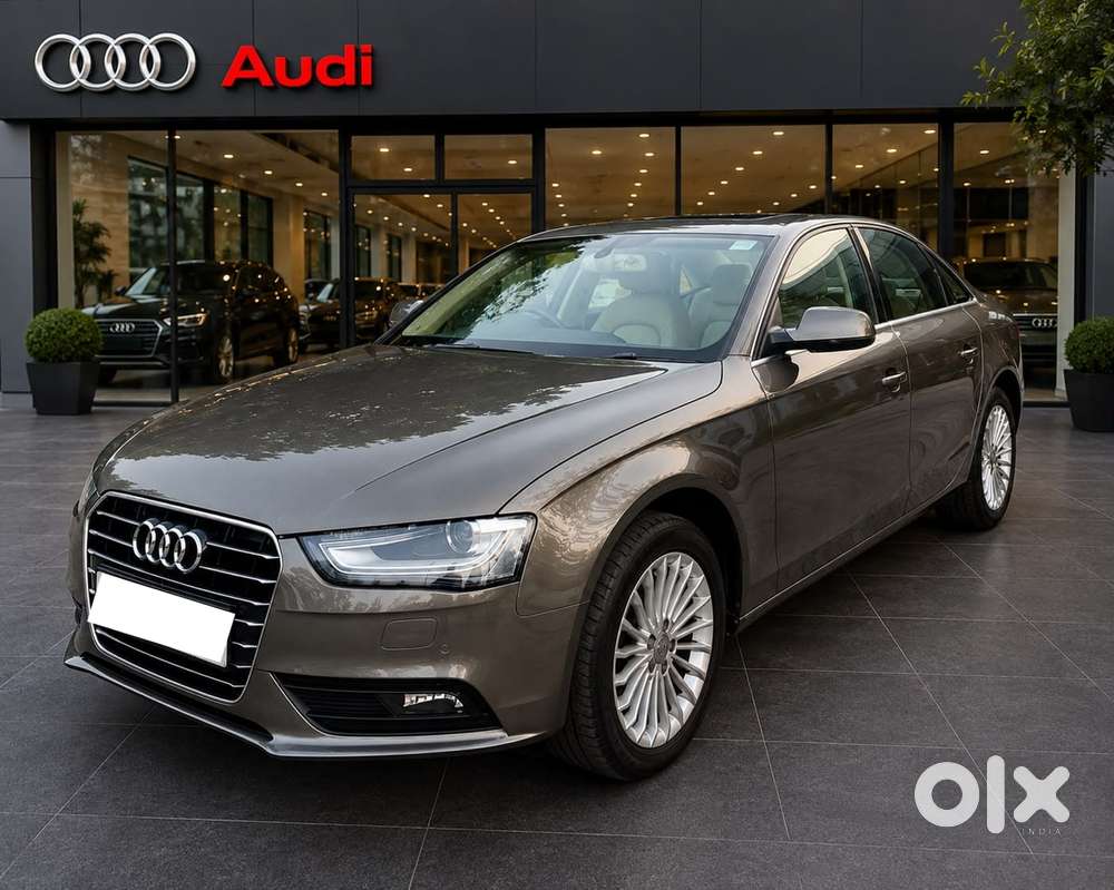 Audi A4 2.0 35 Tdi Premium Plus, 2017, Diesel