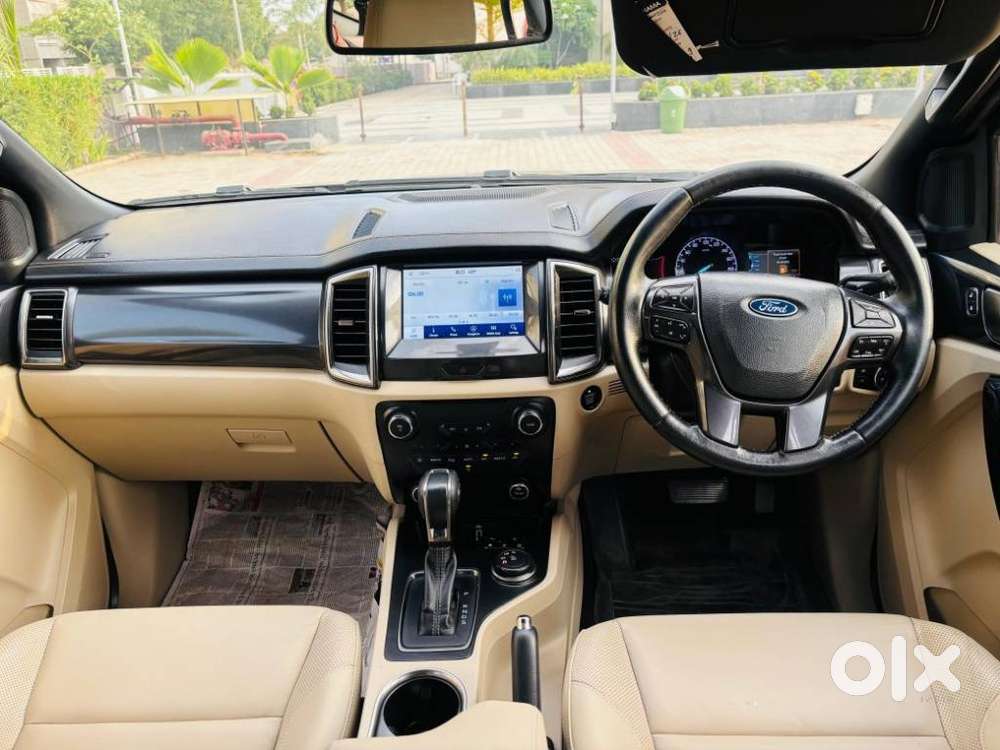 Ford Endeavour Sport Edition, 2021, Diesel