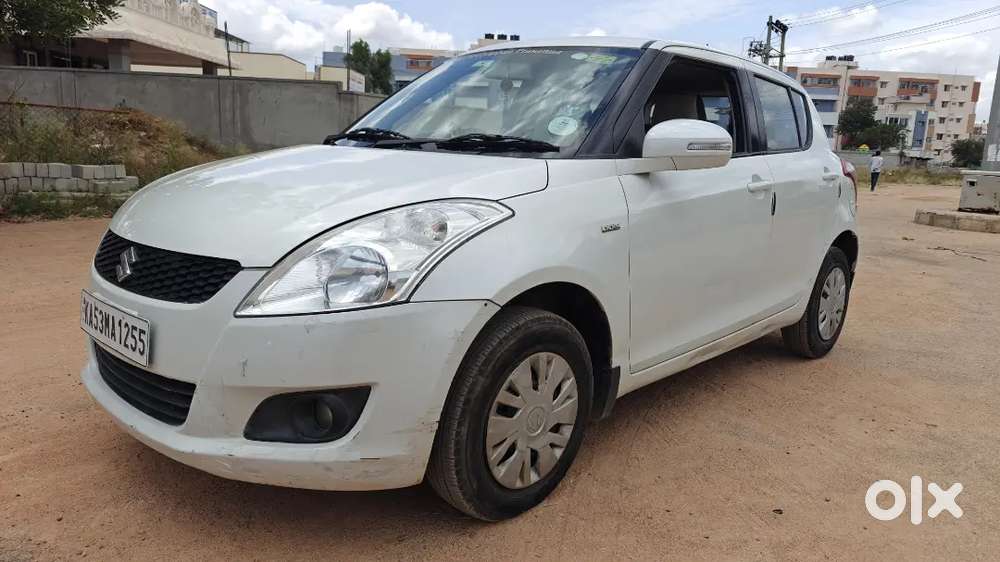 Maruti Suzuki Swift Vdi 2011