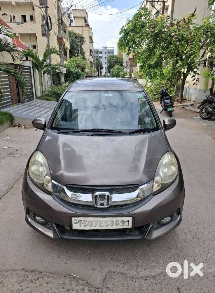 Honda Mobilio V(o) I-dtec, 2015, Diesel
