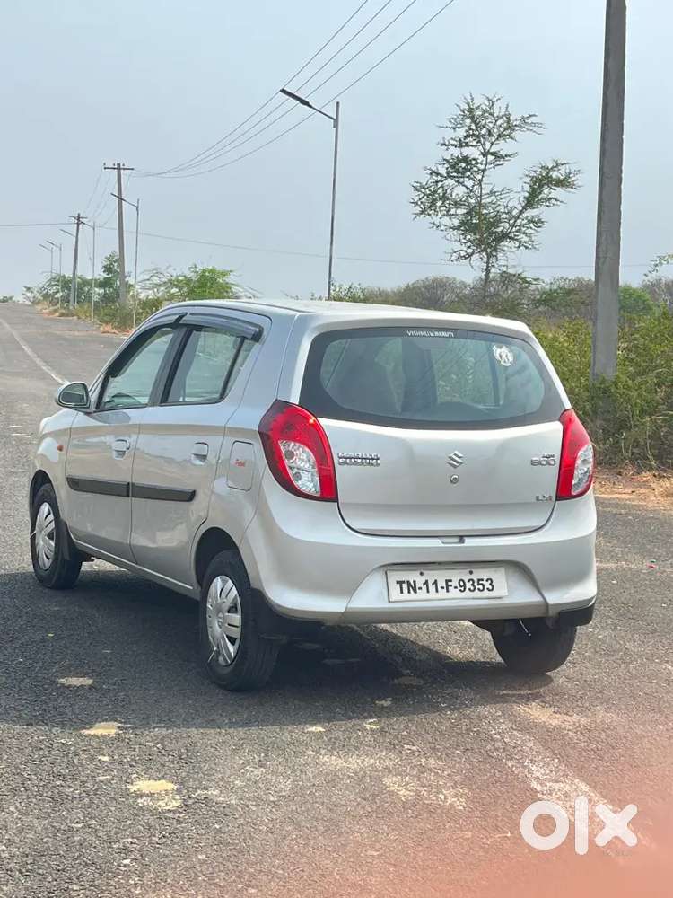 Maruthi Suzuki Alto 800.2014  Reg Single Owner Very Excellent Condtion