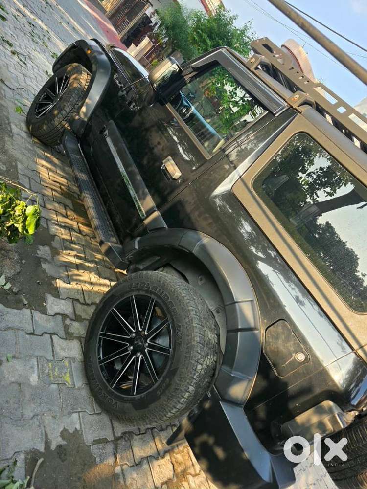 Mahindra Thar Lx Hard Top Diesel Mt 4wd, 2022, Diesel