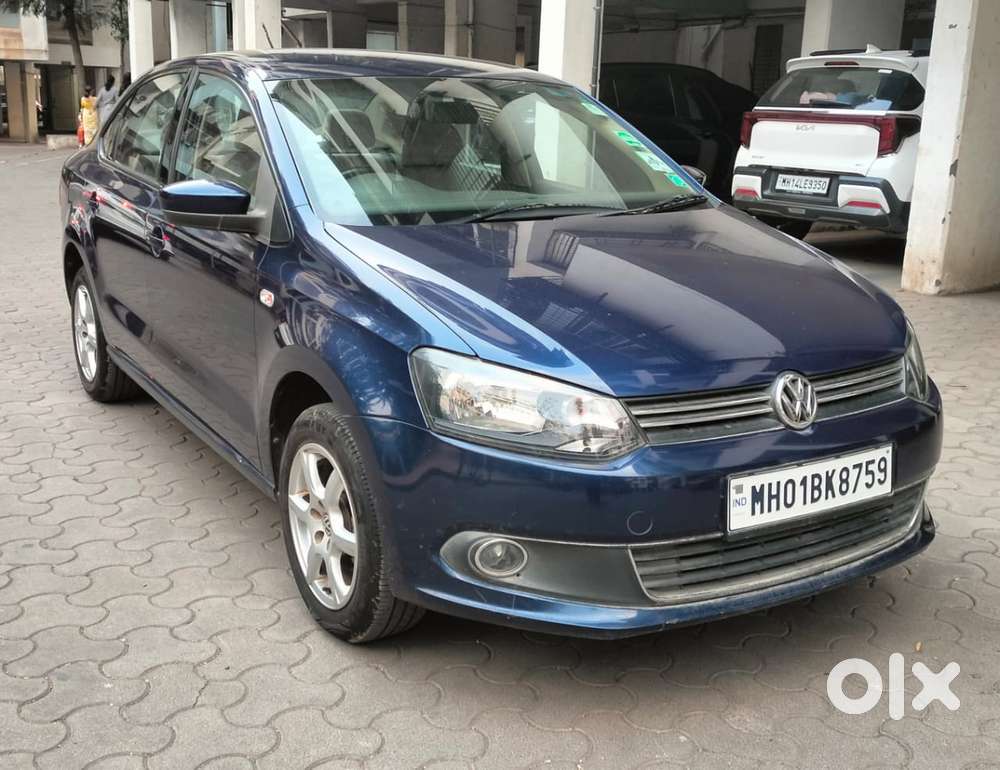 Volkswagen Vento 1.2 Tsi Highline Plus At, 2014, Petrol