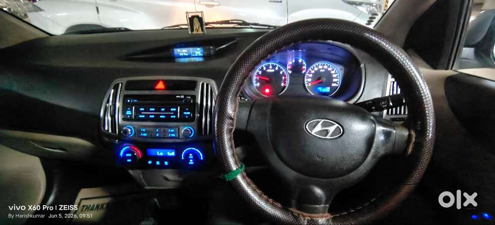 Hundai Magna I20 For Sale Running Car Personally Used