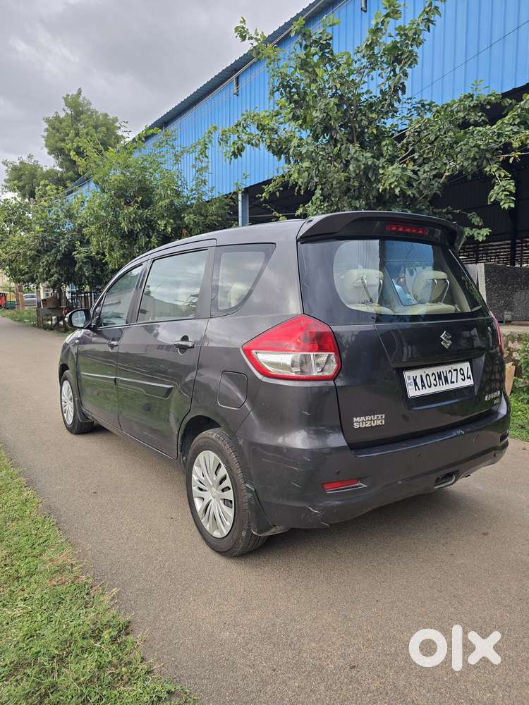 Maruti Suzuki Ertiga Vdi Shvs, 2015, Diesel