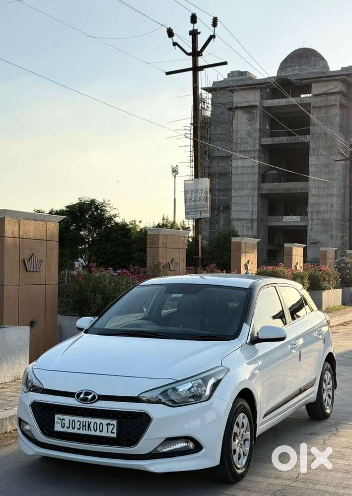 Hyundai Elite I20 2015