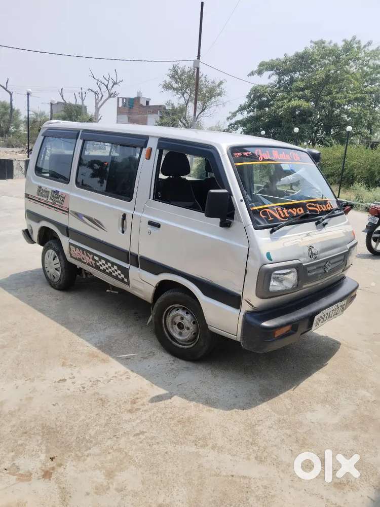 Maruti Suzuki Omni 2017 Lpg 850000 Km Driven