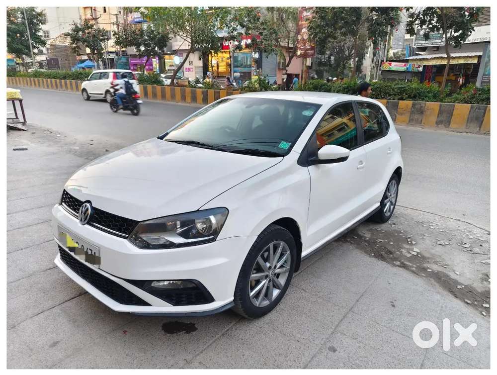 Volkswagen Polo Petrol Available
