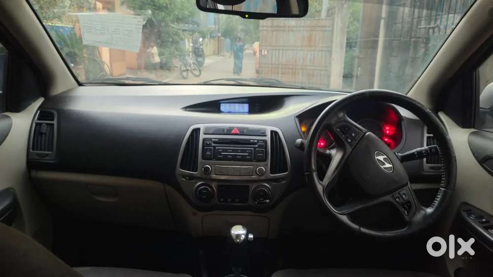 Hyundai I20, 2012, Petrol