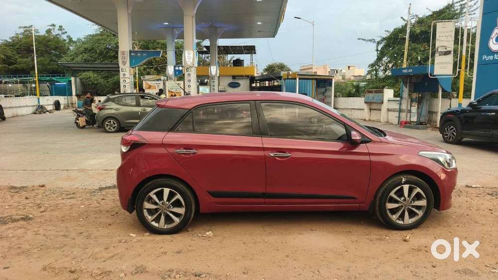 Hyundai I20 1.4 Asta (o) Crdi, 2015, Diesel