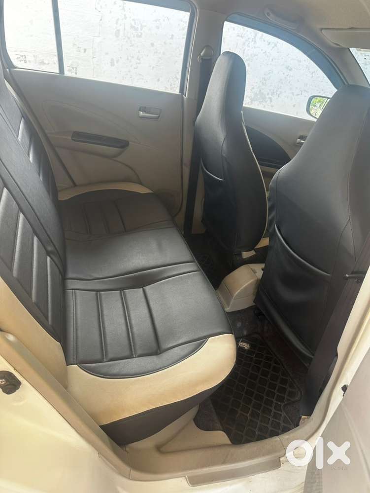 Maruti Suzuki Celerio 2015