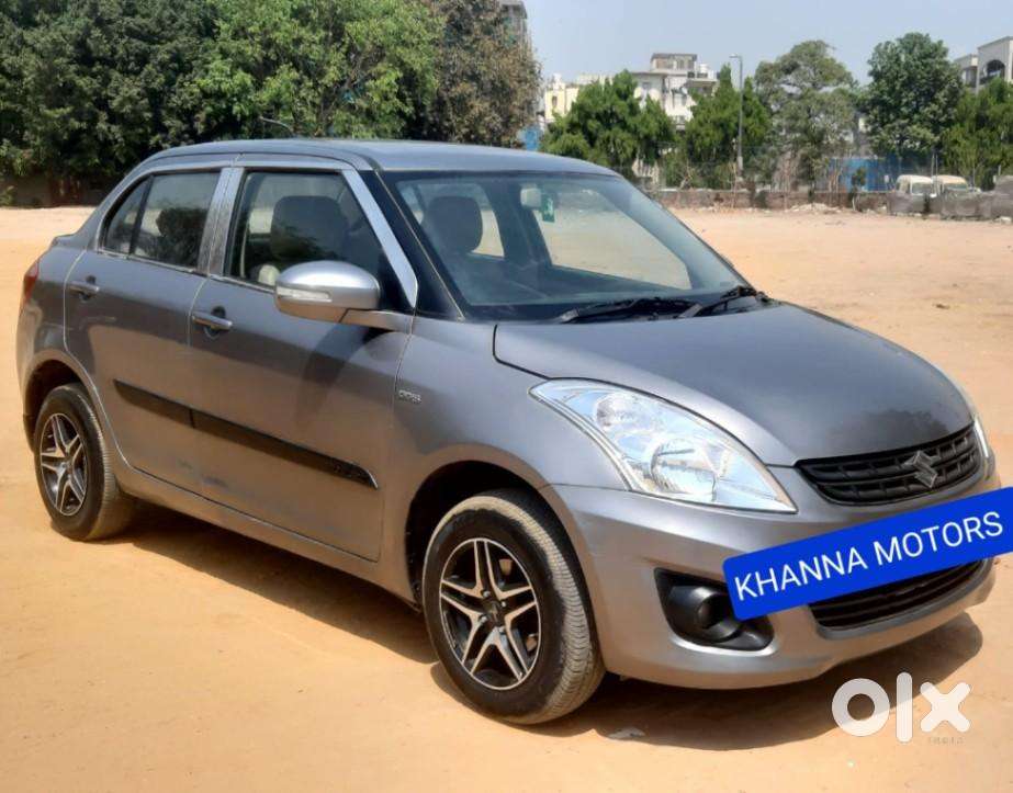 Maruti Suzuki Swift Dzire 2012-2015 Vdi, 2015, Diesel