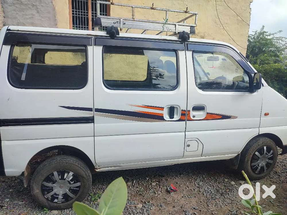 Maruti Suzuki Eeco 2021