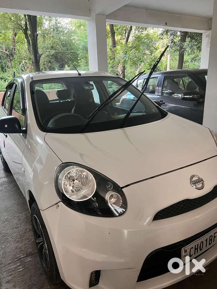 Nissan Micra Active 2016 Petrol Well Maintained