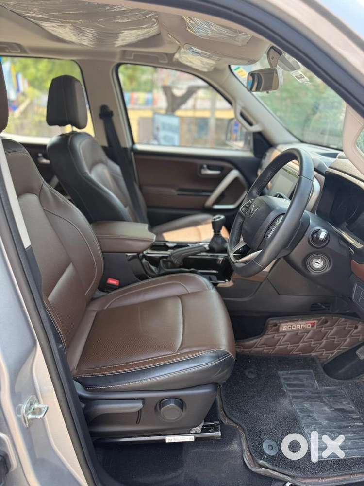Mahindra Scorpio-n 2024 Diesel Well Maintained