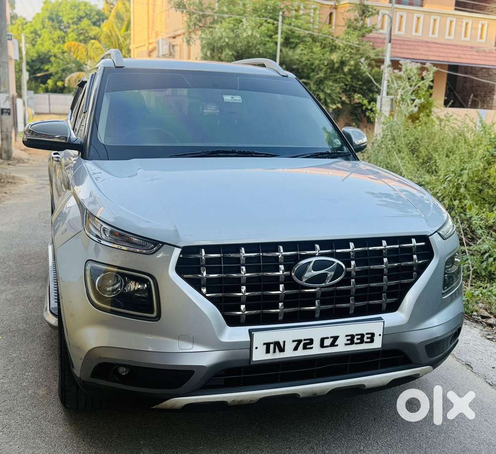 Hyundai Venue 1.4 Crdi Sx (o), 2020, Diesel