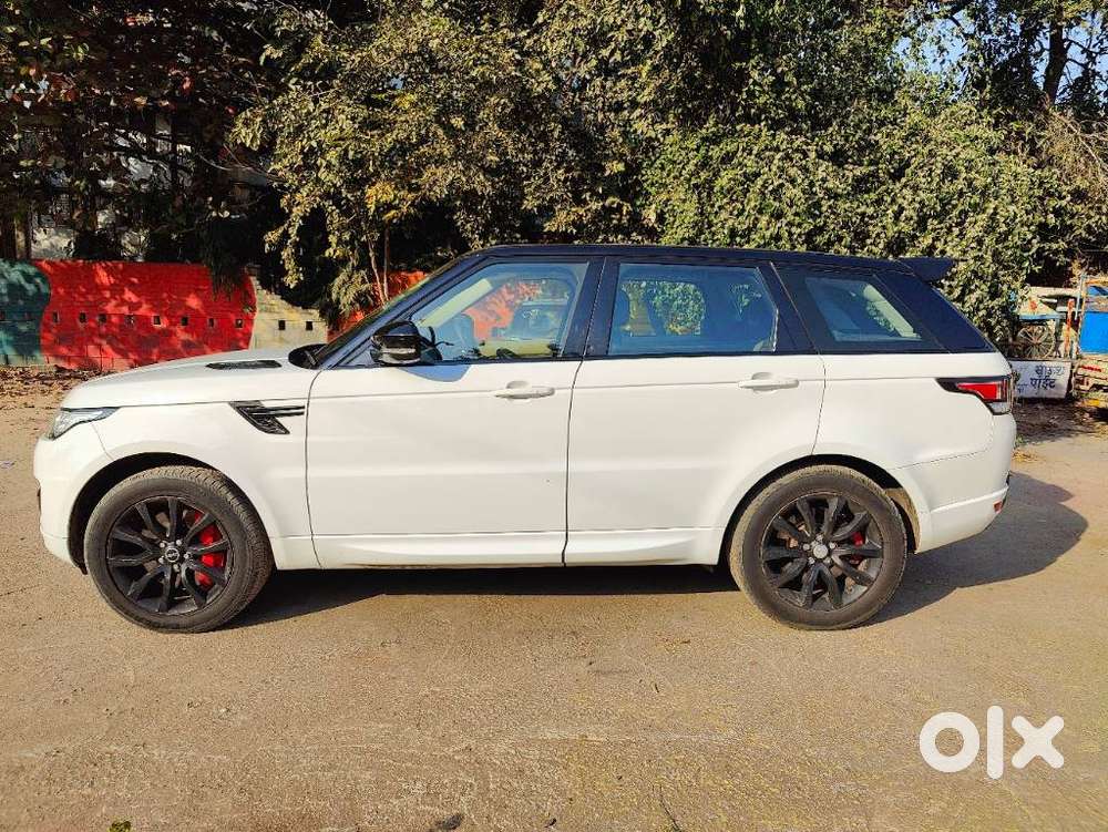 Land Rover Range Sport Hse Dynamic 3.0 Diesel, 2017, Diesel