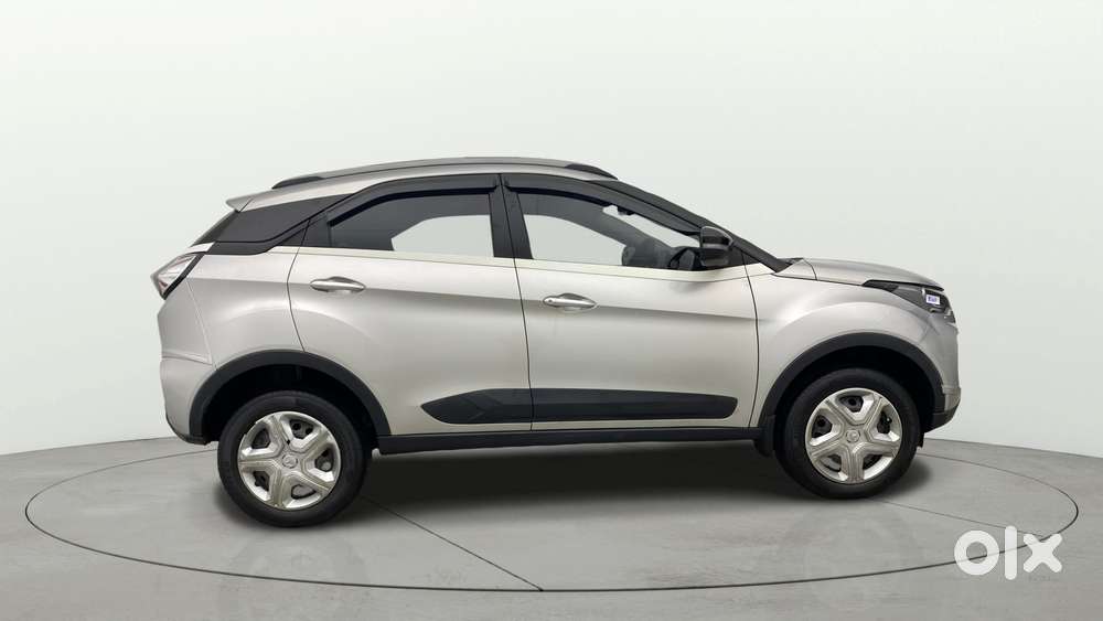 Tata Nexon 1.2 Revotron Xz, 2020, Petrol