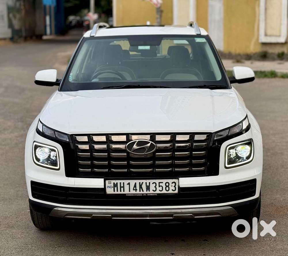 Hyundai Venue 1.5 Crdi Sx (o), 2023, Diesel