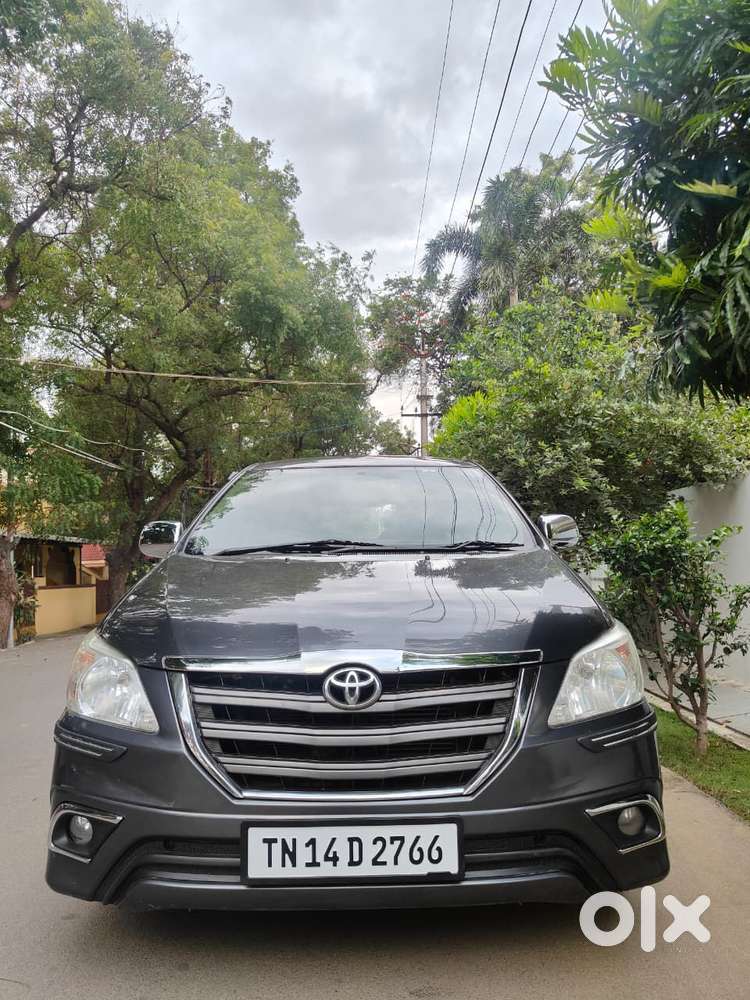 Toyota Innova 2.5 G (diesel) 7 Seater, 2015, Diesel