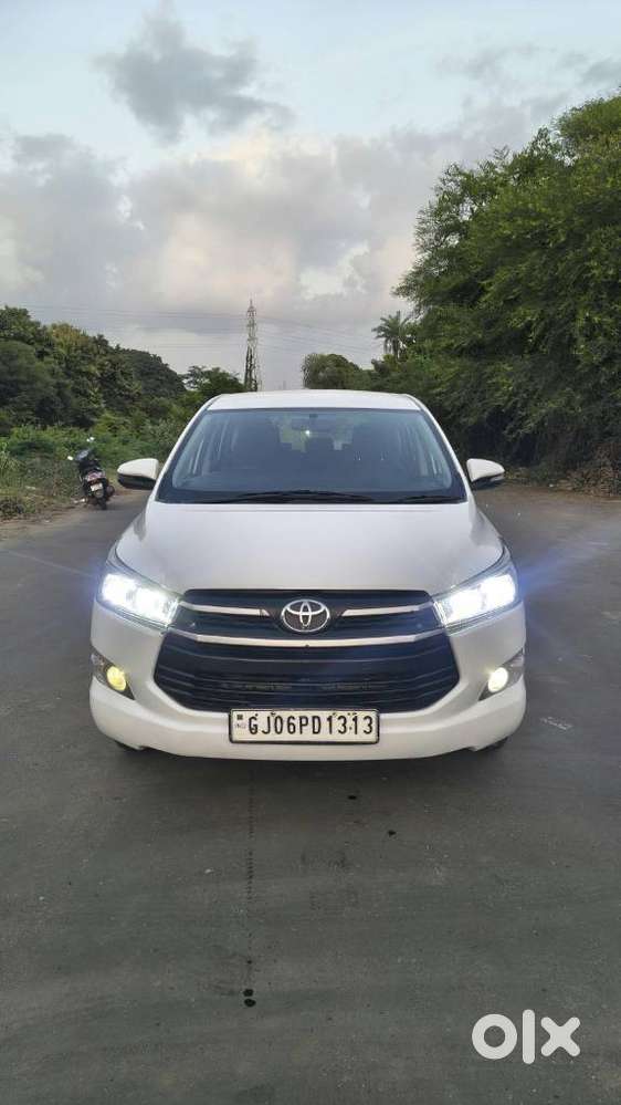 Toyota Innova Crysta 2.4 G Mt 8s, 2020, Diesel