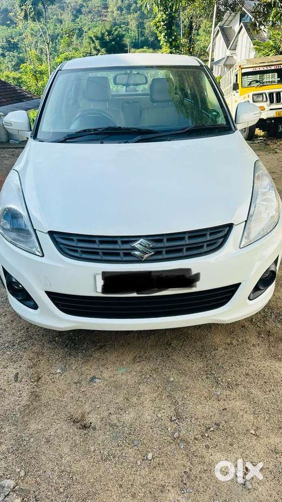 Maruti Suzuki Car 2012