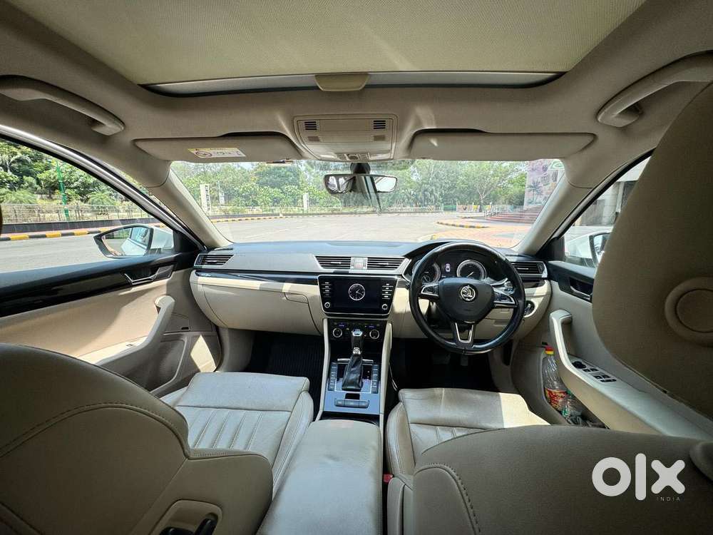 Skoda Superb L&k 2.0 Tdi At, 2018, Diesel