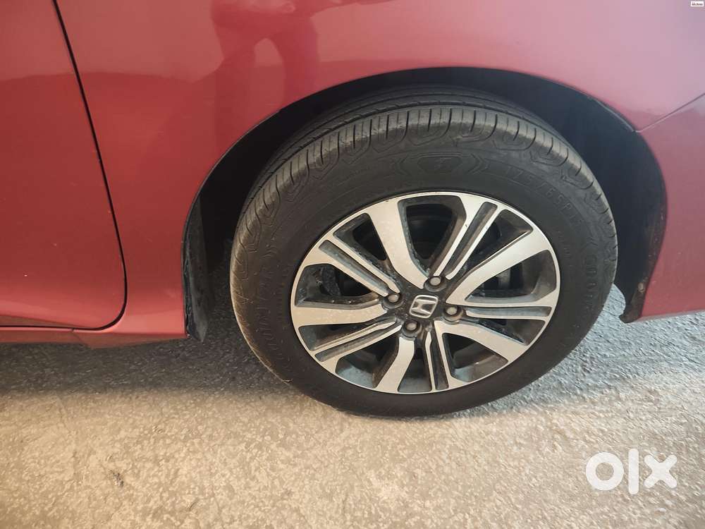 Honda City V At I-vtec, 2018, Petrol