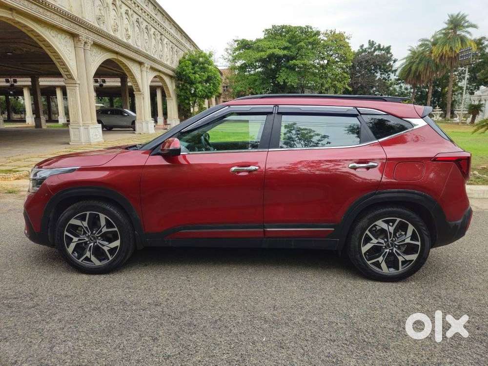 Kia Seltos Gtx Plus At D, 2023, Diesel