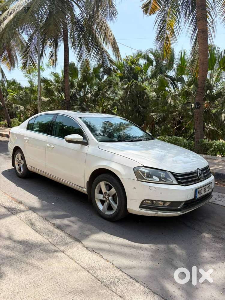 Volkswagen Passat 2012 Diesel