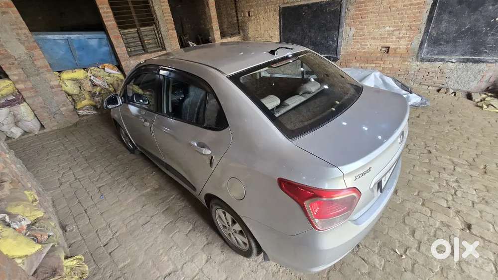 Hyundai Xcent 2016 With 80k Km