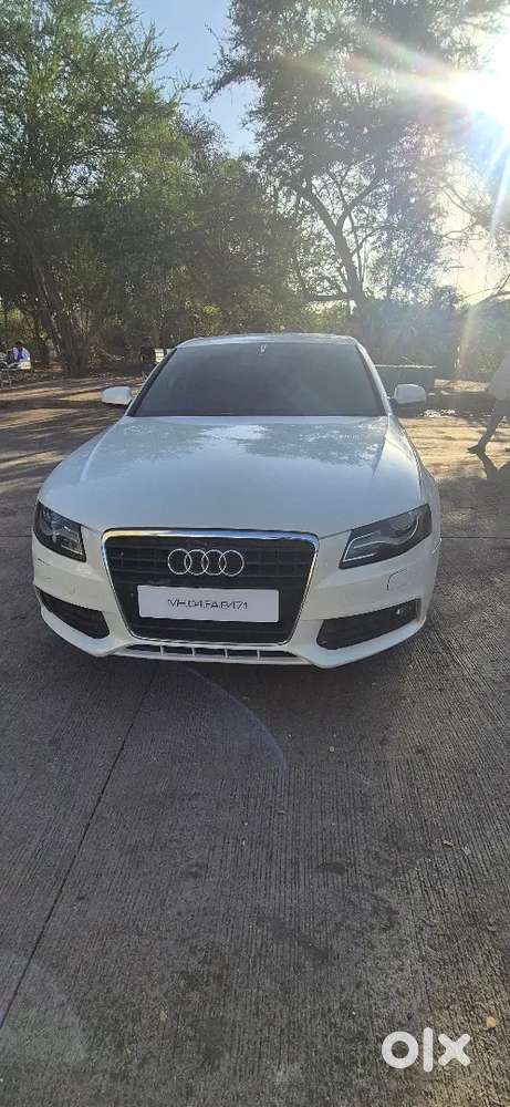 Audi A4 2012 Diesel 99000 Km Driven