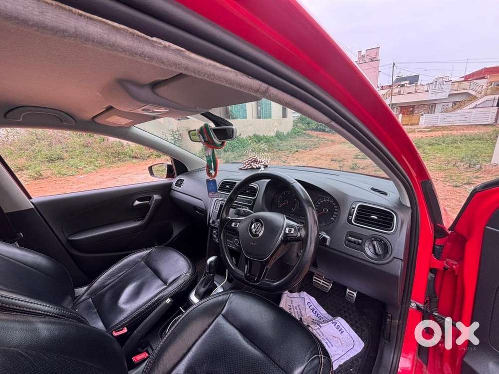 Volkswagen Automatic Petrol 2017