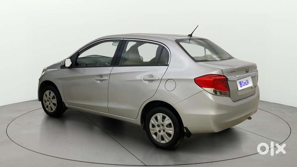 Honda Amaze 2013-2016 S I-vtech, 2013, Petrol