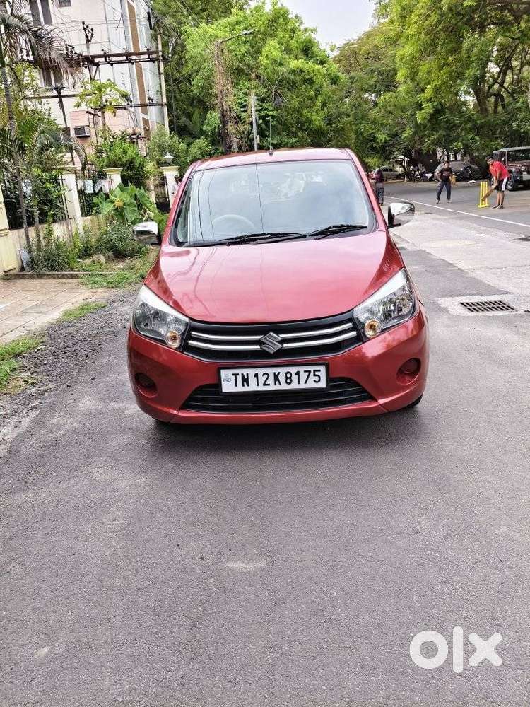 Maruti Suzuki Celerio 2014-2017 1.0 Vxi Amt, 2015, Petrol