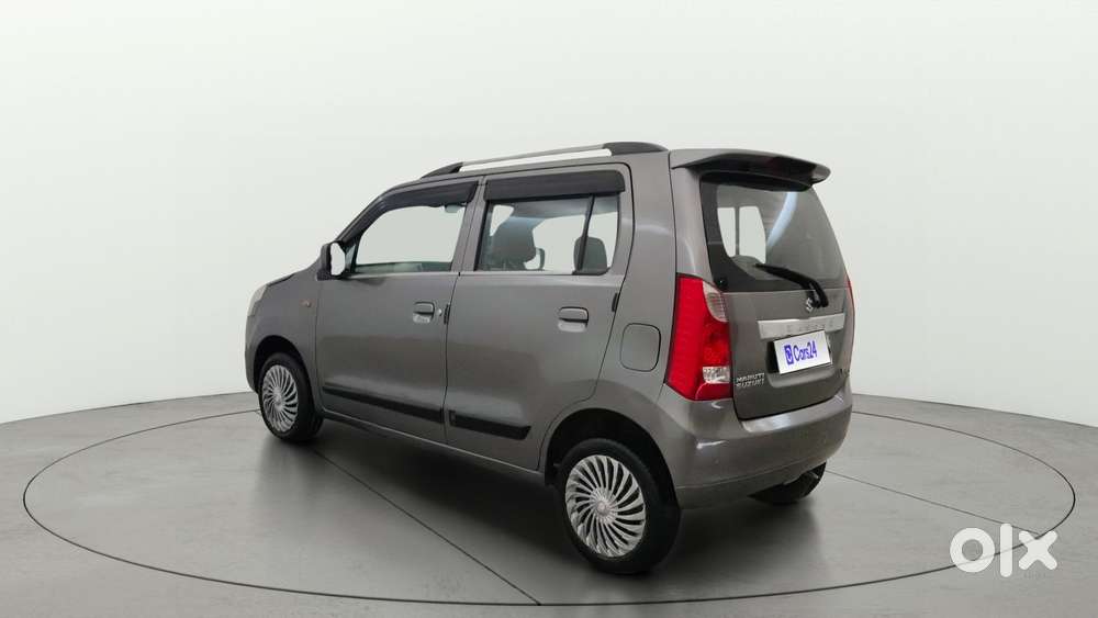 Maruti Suzuki Wagon R Vxi Amt, 2018, Petrol