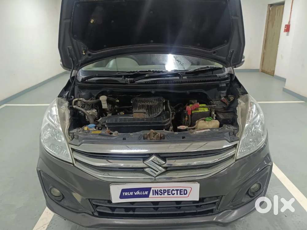 Maruti Suzuki Ertiga Vxi, 2016, Petrol