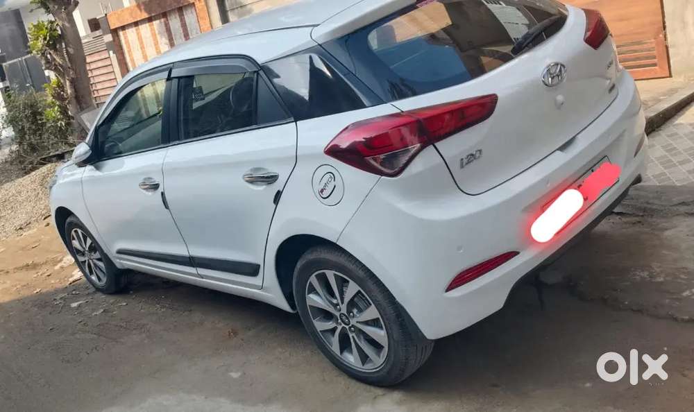 Hyundai I20 1.2 Asta 2017