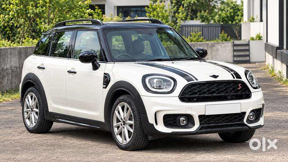 Mini Cooper Countryman S Jcw Inspired, 2023, Petrol