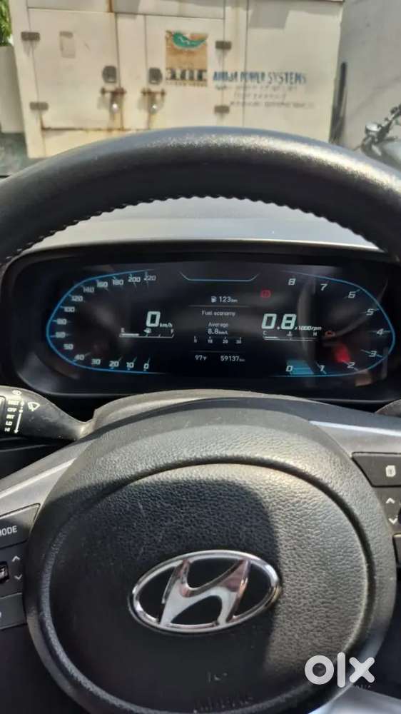 Hyundai New I20 2022 Petrol 56000 Km Driven