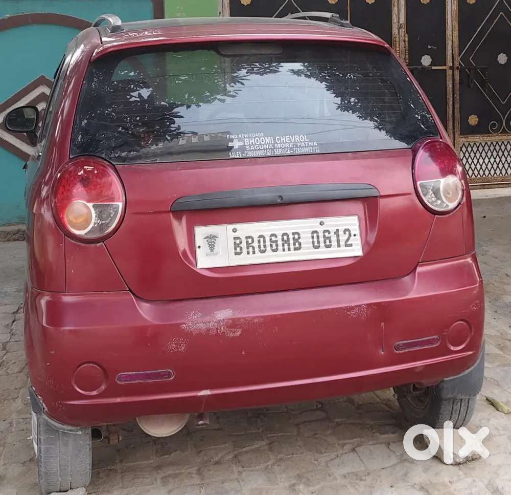 Chevrolet Spark Ls Muzic 2012
