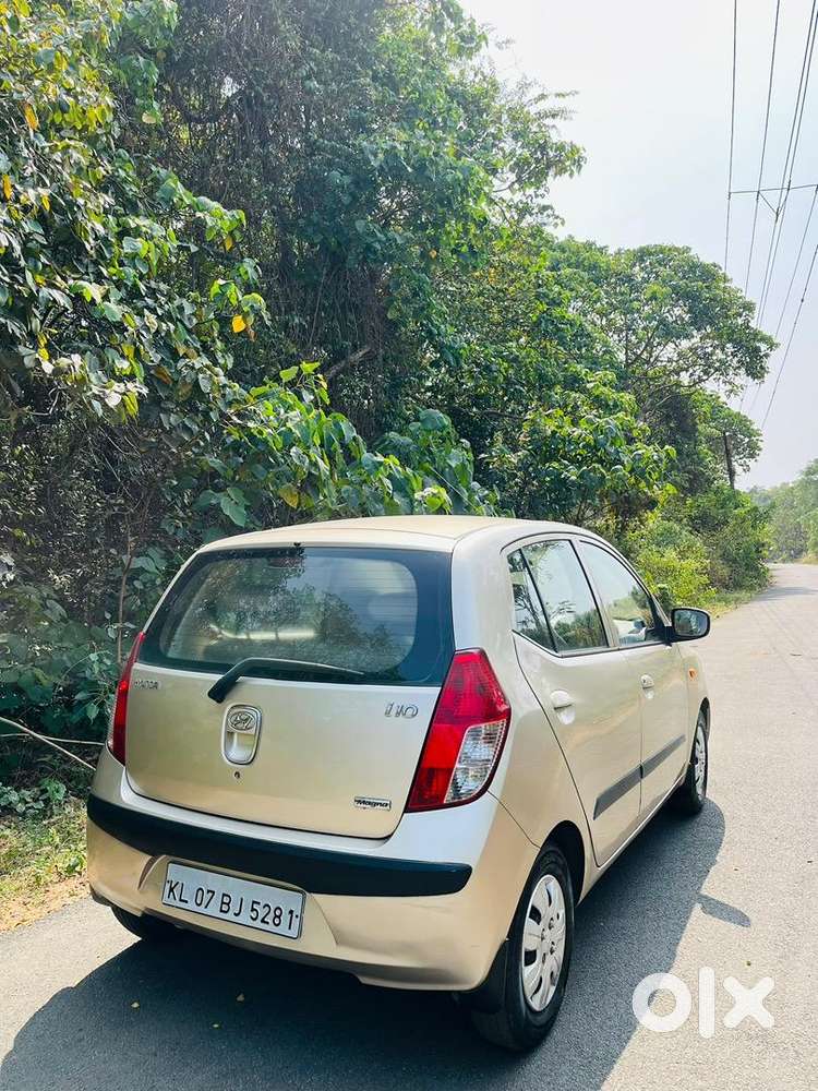 Hyundai I10 2008 Petrol Good Condition