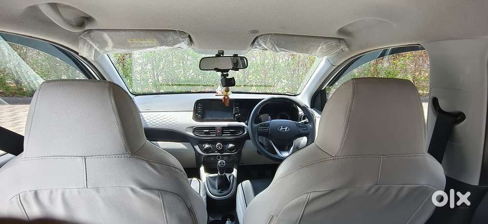 Hyundai Grand I10 Nios 1.2 Kappa Vtvt Sportz Cng, 2023, Petrol