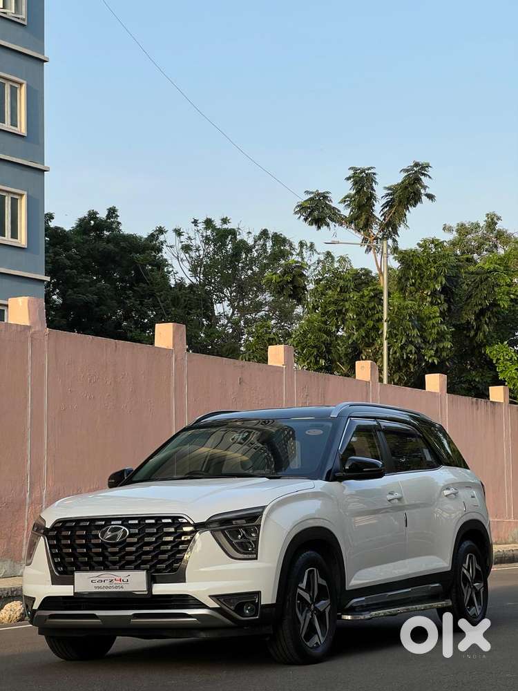 Hyundai Alcazar 1.5 Prestige (o) Diesel At 7 Str, 2021, Diesel