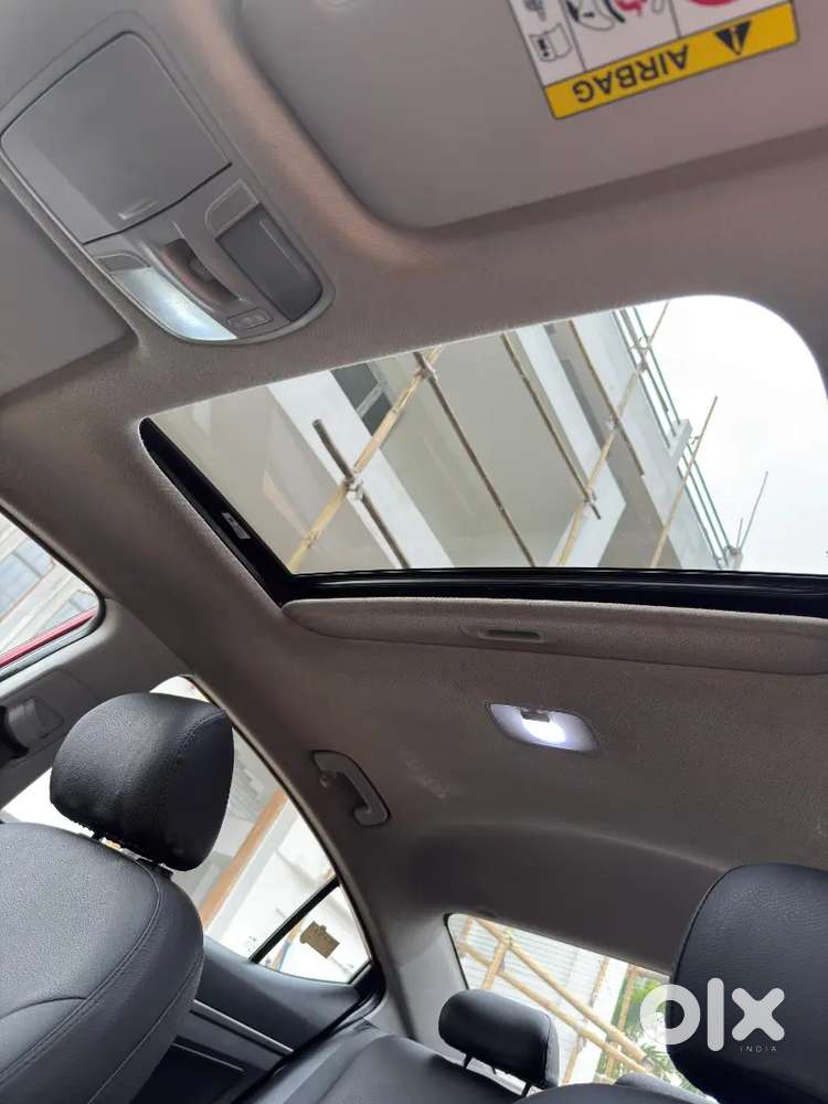 Hyundai New Elantra 2017 Petrol 47000 Km Driven