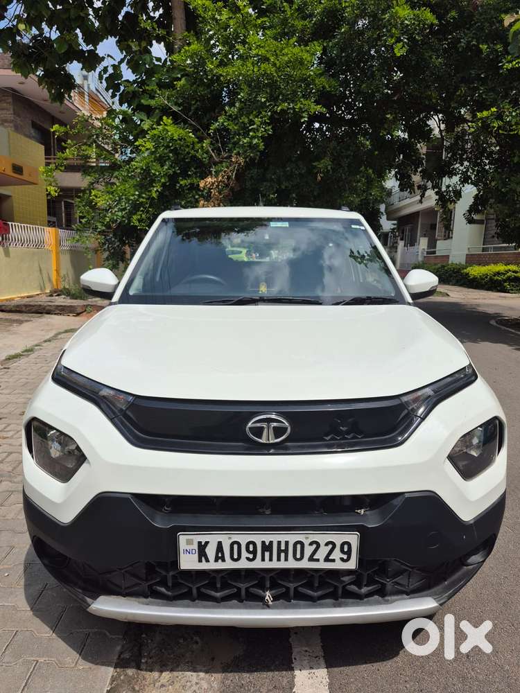 Tata Punch Adventure, 2022, Petrol