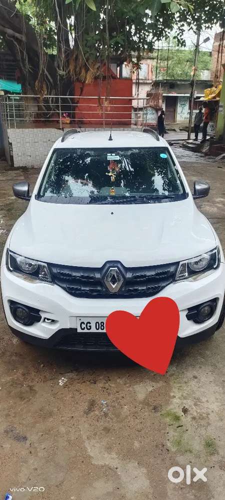Renault Kwid 2016 Drive Now