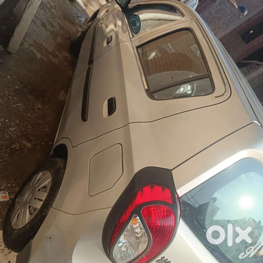 Maruti Suzuki 800 Petrol Manual 2018 Ac